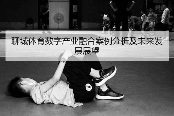 聊城体育数字产业融合案例分析及未来发展展望